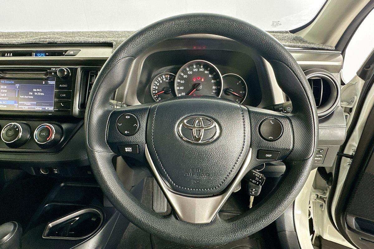 2016 Toyota RAV4 GX (2WD) ZSA42R MY17