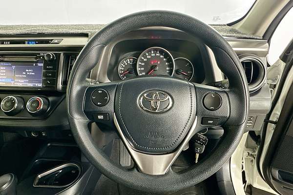 2016 Toyota RAV4 GX (2WD) ZSA42R MY17