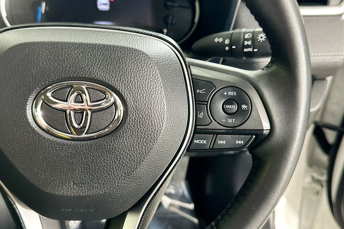 2024 Toyota RAV4 GX (AWD) HYBRID AXAH54R