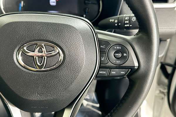 2024 Toyota RAV4 GX (AWD) HYBRID AXAH54R