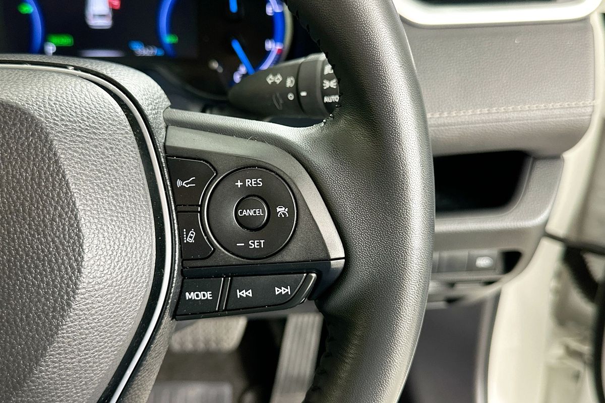 2024 Toyota RAV4 GX (AWD) HYBRID AXAH54R