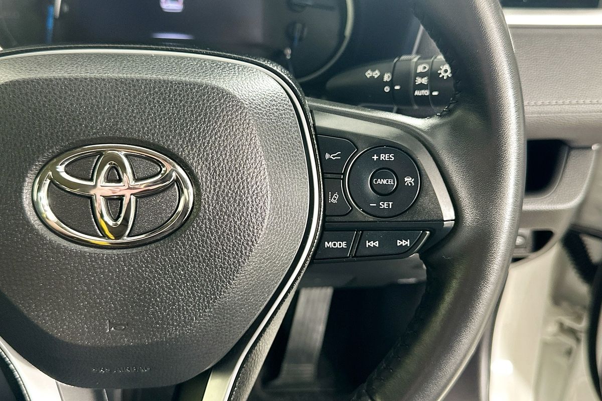 2023 Toyota RAV4 GX (AWD) HYBRID AXAH54R