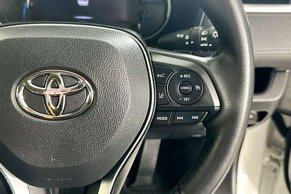 2023 Toyota RAV4 GX (AWD) HYBRID AXAH54R