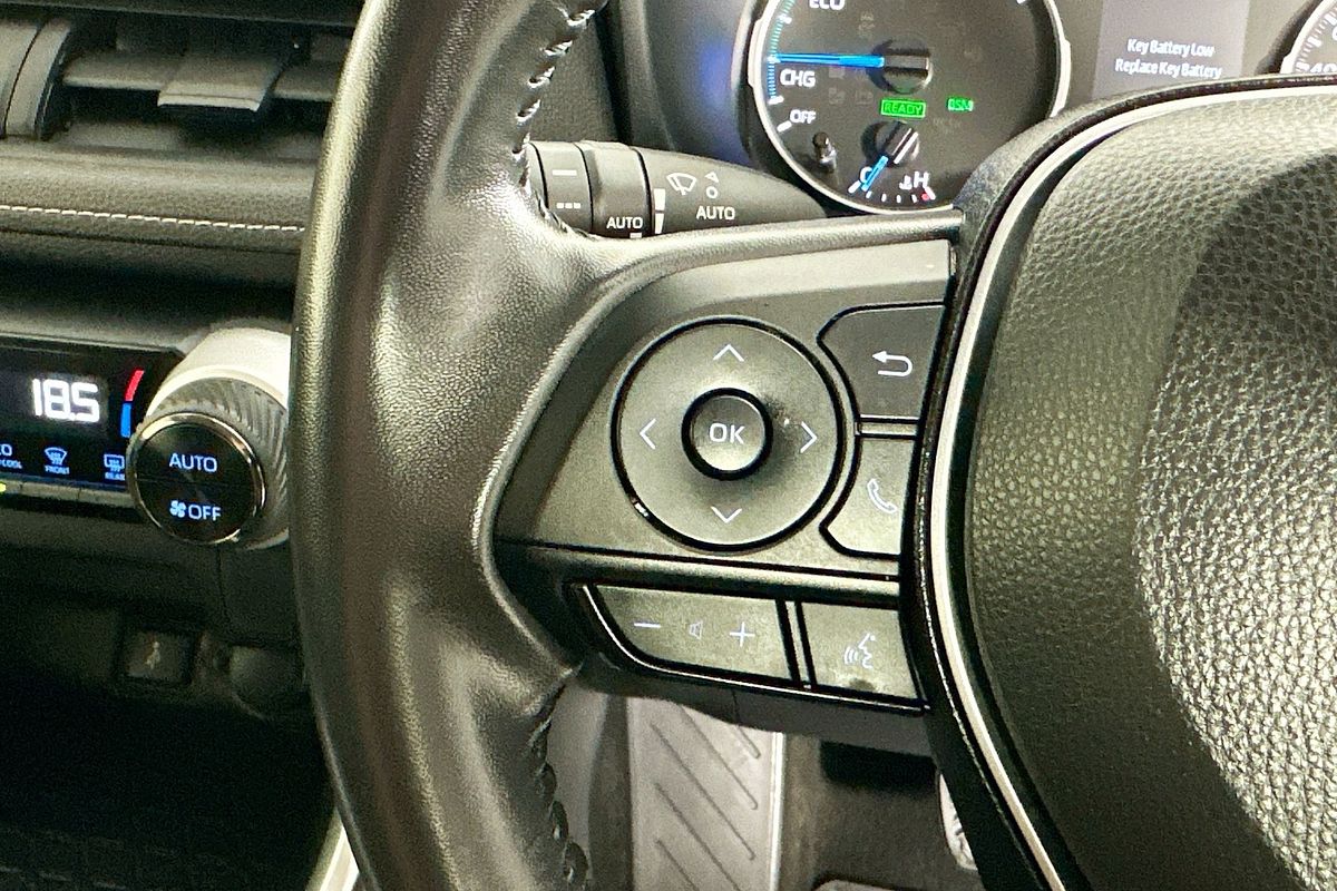 2021 Toyota RAV4 GX (AWD) HYBRID AXAH54R