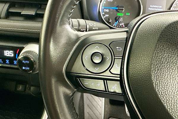 2021 Toyota RAV4 GX (AWD) HYBRID AXAH54R
