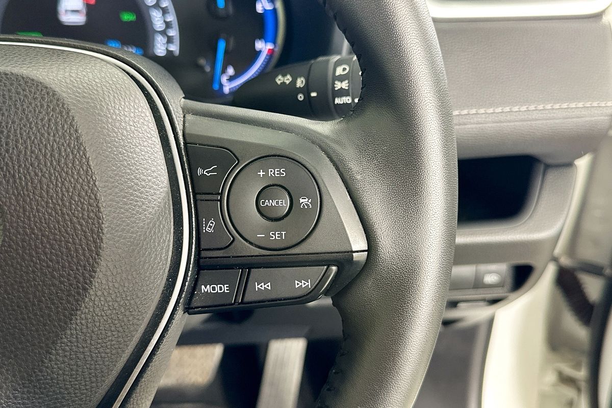 2024 Toyota RAV4 GX (AWD) HYBRID AXAH54R