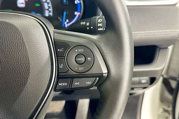 2024 Toyota RAV4 GX (AWD) HYBRID AXAH54R