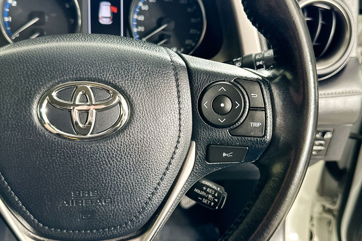 2019 Toyota RAV4 GXL (4x4) ASA44R MY18