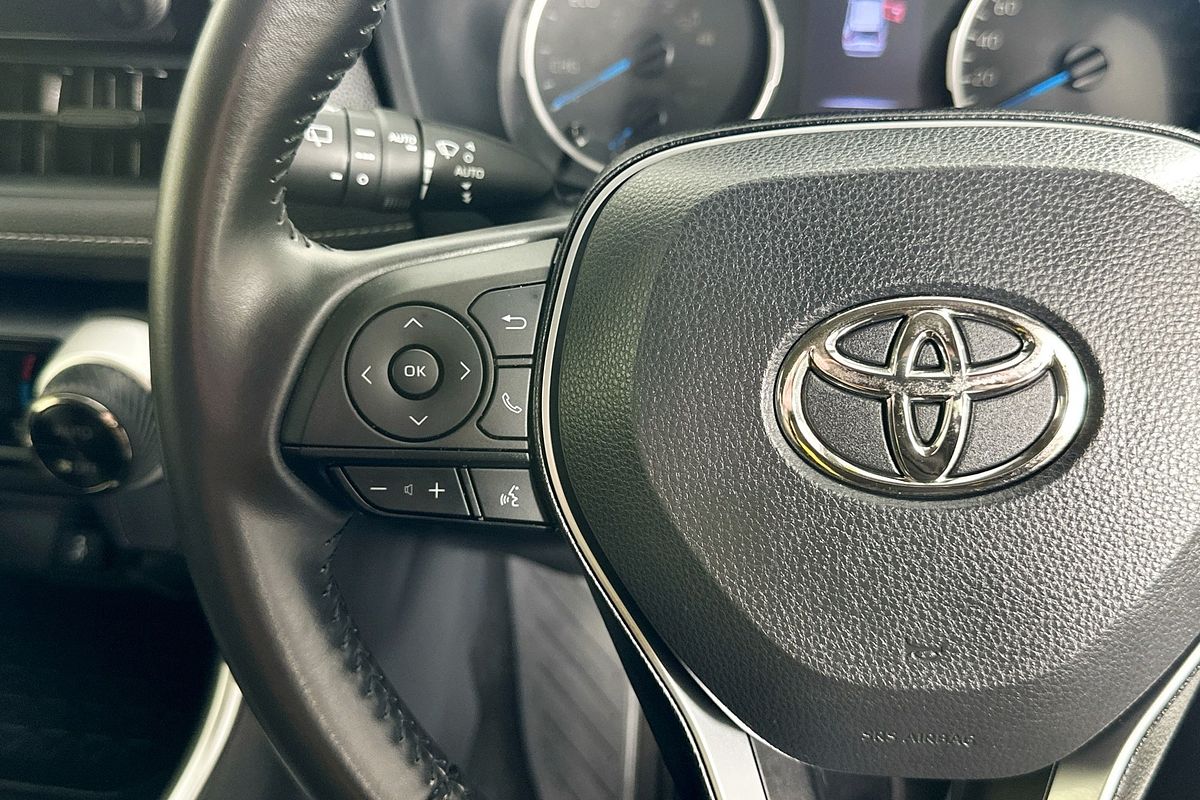 2022 Toyota RAV4 GX (AWD) HYBRID AXAH54R