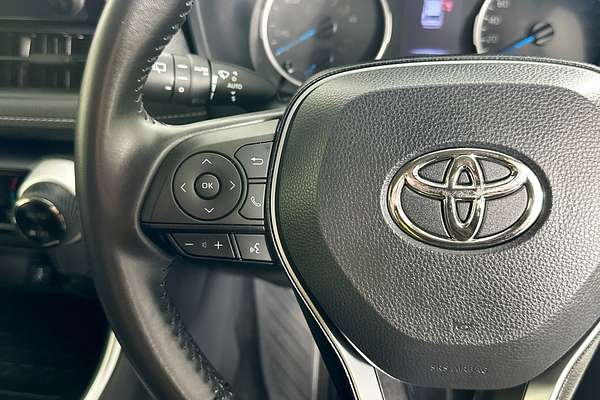 2022 Toyota RAV4 GX (AWD) HYBRID AXAH54R