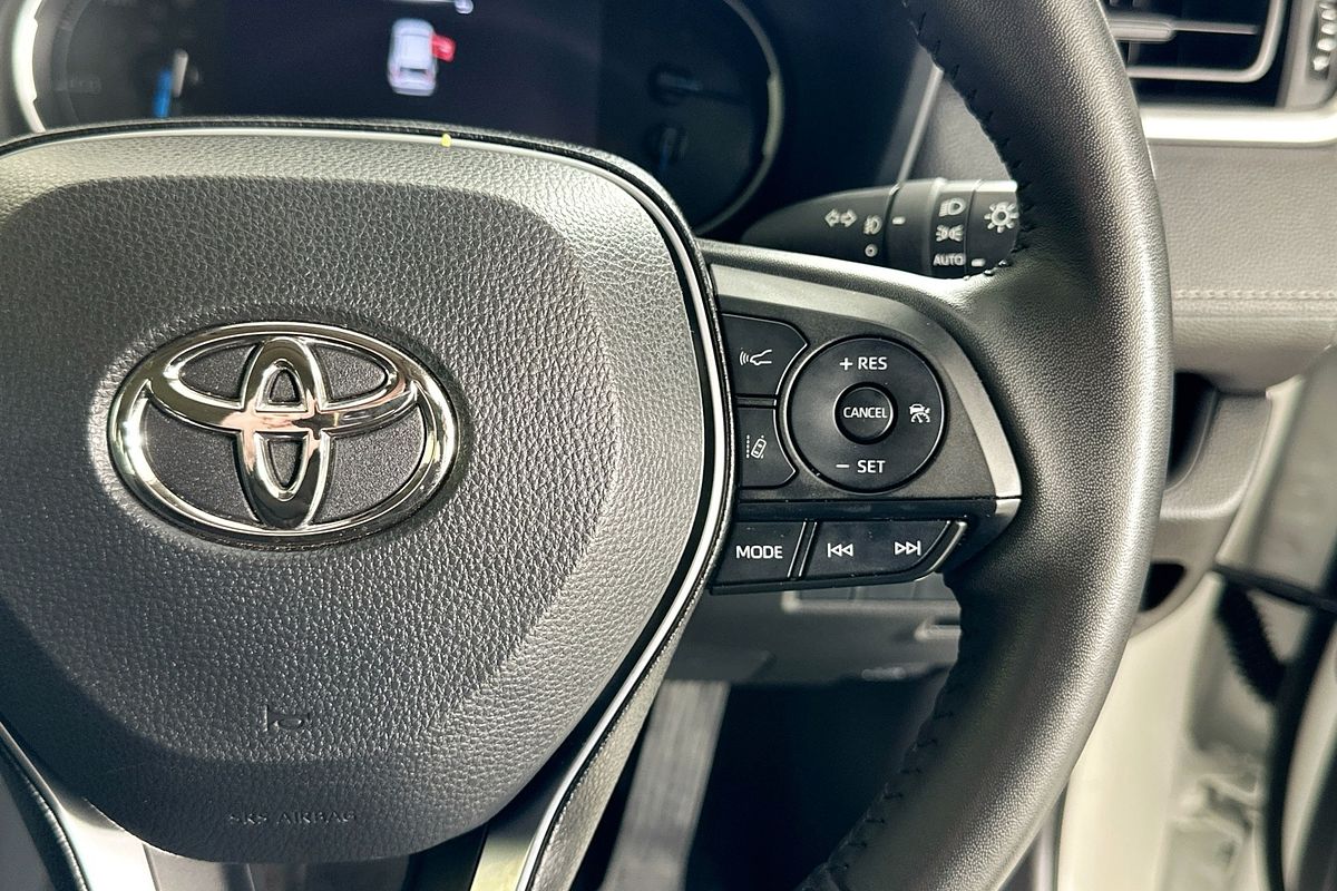 2024 Toyota RAV4 GX (AWD) HYBRID AXAH54R