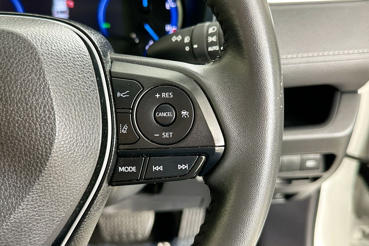 2024 Toyota RAV4 GX (AWD) HYBRID AXAH54R