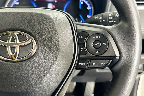 2024 Toyota RAV4 GX (AWD) HYBRID AXAH54R