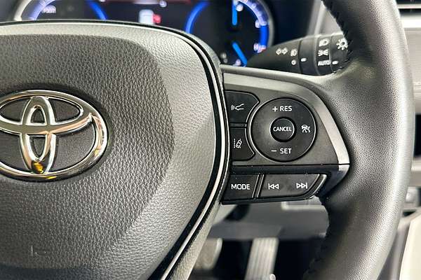2024 Toyota RAV4 GX (AWD) HYBRID AXAH54R