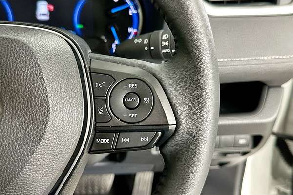 2025 Toyota RAV4 GX (2WD) HYBRID AXAH52R