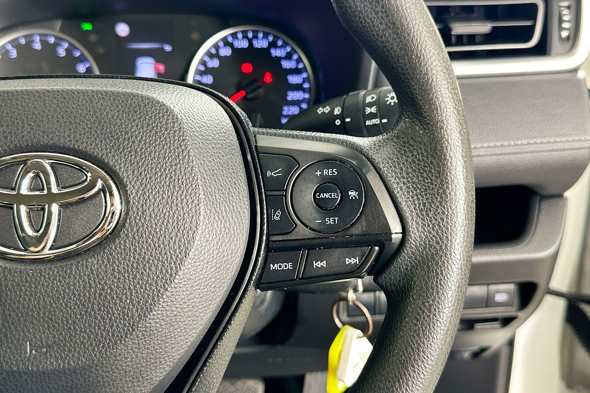 2019 Toyota RAV4 GX (2WD) NAV MXAA52R