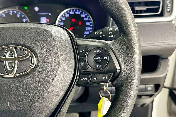 2019 Toyota RAV4 GX (2WD) NAV MXAA52R
