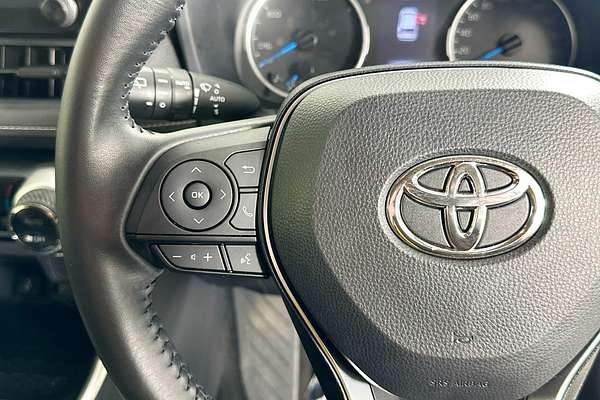 2021 Toyota RAV4 GX (2WD) HYBRID NAV AXAH52R