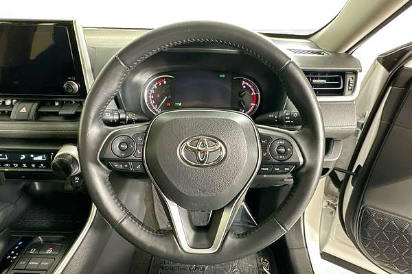 2023 Toyota RAV4 GX (2WD) MXAA52R