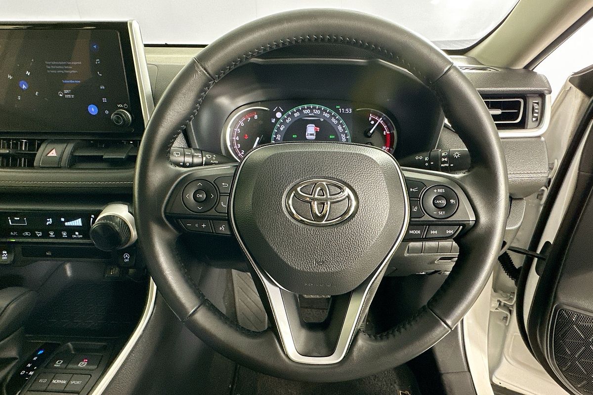 2023 Toyota RAV4 GX (2WD) MXAA52R