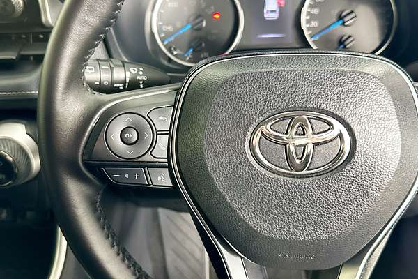 2021 Toyota RAV4 GX (2WD) HYBRID AXAH52R