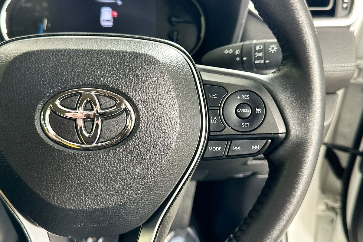 2024 Toyota RAV4 GX (2WD) HYBRID AXAH52R