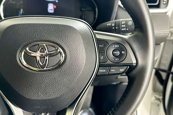 2024 Toyota RAV4 GX (2WD) HYBRID AXAH52R