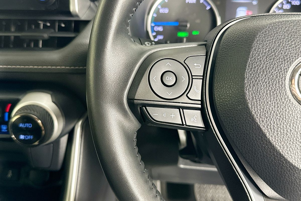 2022 Toyota RAV4 GX (AWD) HYBRID AXAH54R