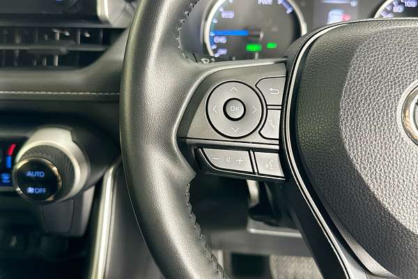 2022 Toyota RAV4 GX (AWD) HYBRID AXAH54R