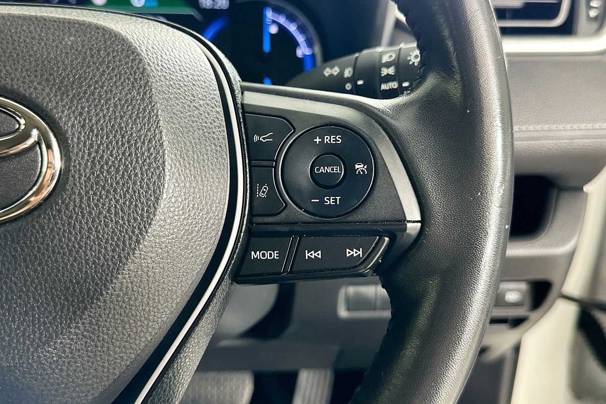 2023 Toyota RAV4 GX (AWD) HYBRID AXAH54R