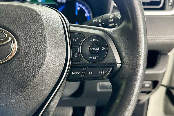 2023 Toyota RAV4 GX (AWD) HYBRID AXAH54R