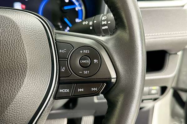 2024 Toyota RAV4 GXL (2WD) HYBRID AXAH52R