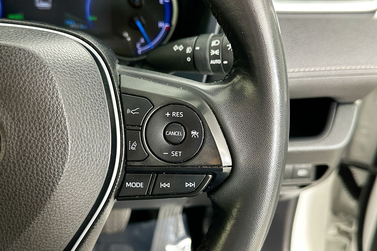 2023 Toyota RAV4 GX (2WD) HYBRID AXAH52R