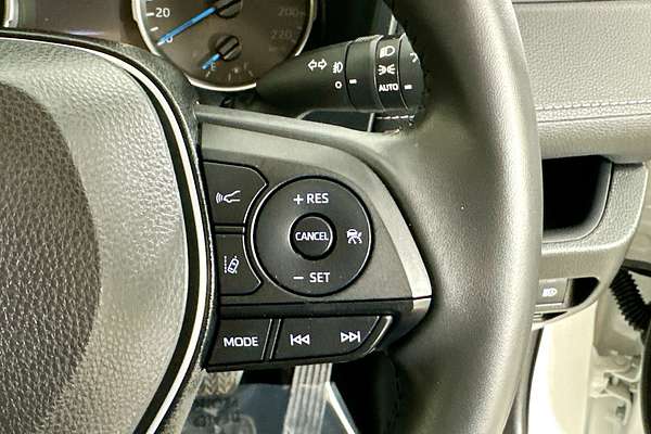 2022 Toyota RAV4 GX (2WD) HYBRID AXAH52R