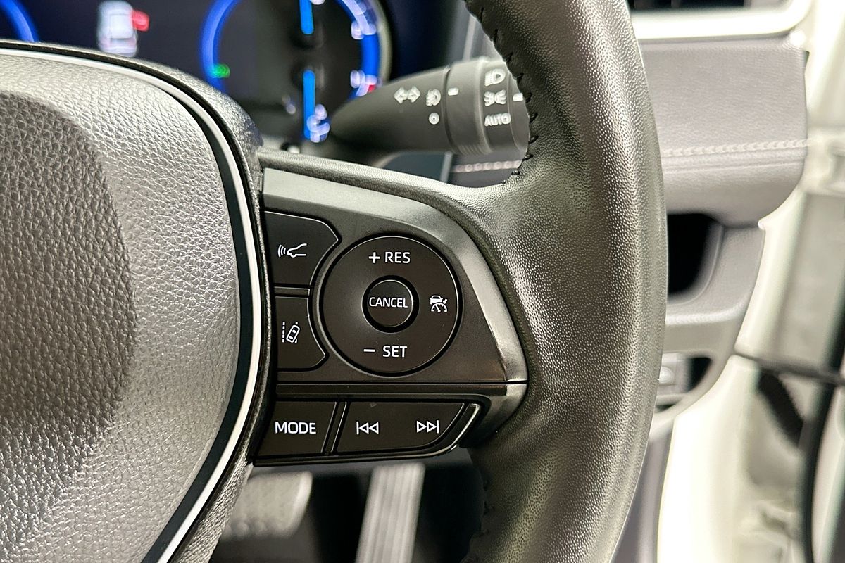 2024 Toyota RAV4 GX (2WD) HYBRID AXAH52R