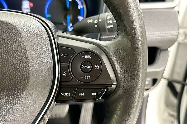 2024 Toyota RAV4 GX (2WD) HYBRID AXAH52R