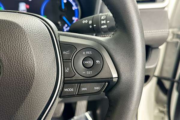 2024 Toyota RAV4 GX (2WD) HYBRID AXAH52R