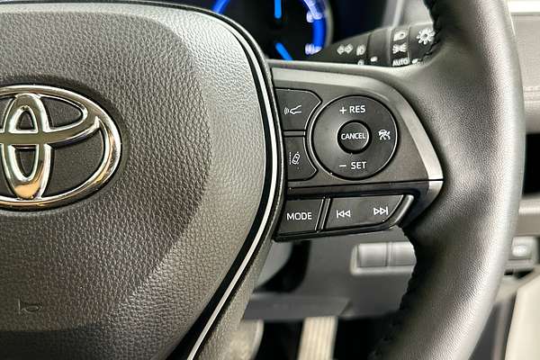 2024 Toyota RAV4 GX (AWD) HYBRID AXAH54R