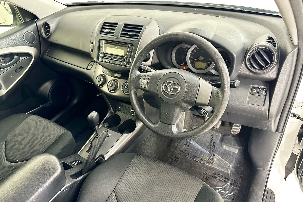 2012 Toyota RAV4 CV (2WD) ACA38R