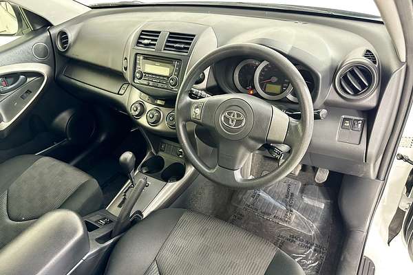 2012 Toyota RAV4 CV (2WD) ACA38R