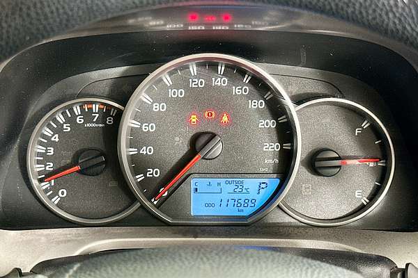 2016 Toyota RAV4 GX (2WD) ZSA42R MY16