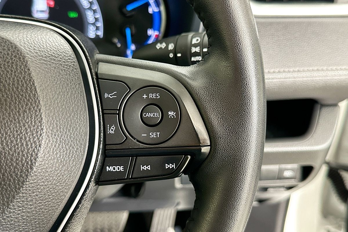 2025 Toyota RAV4 GX (2WD) HYBRID AXAH52R