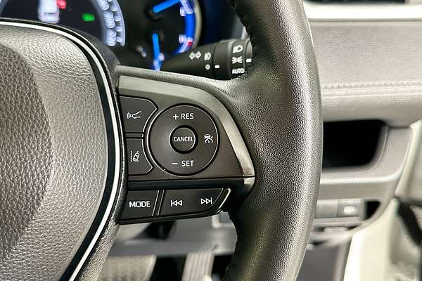 2025 Toyota RAV4 GX (2WD) HYBRID AXAH52R