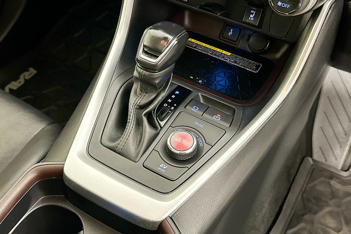 2021 Toyota RAV4 CRUISER (AWD) HYBRID AXAH54R