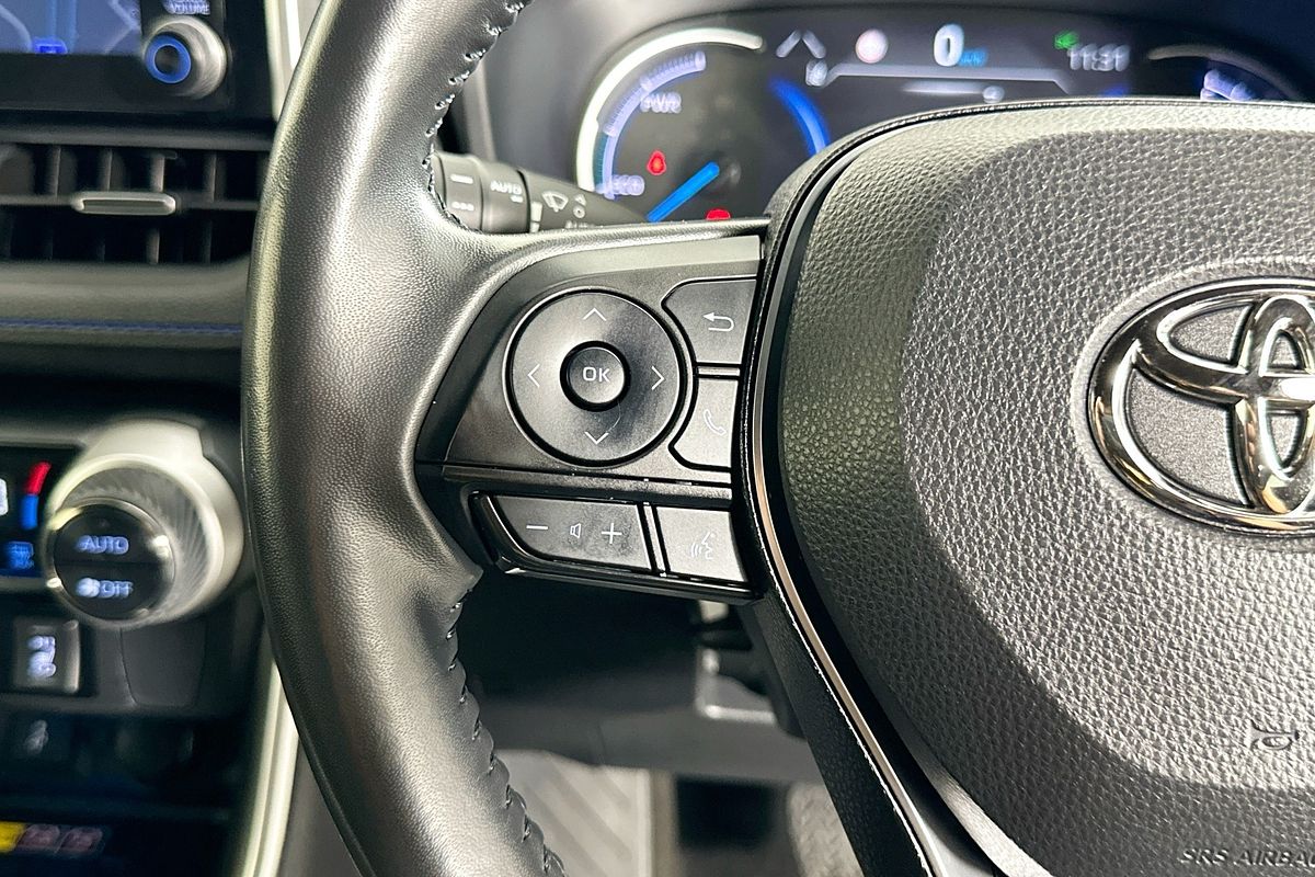 2022 Toyota RAV4 XSE (2WD) HYBRID AXAH52R