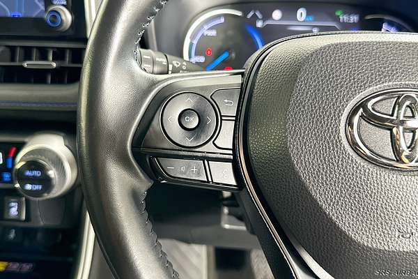 2022 Toyota RAV4 XSE (2WD) HYBRID AXAH52R