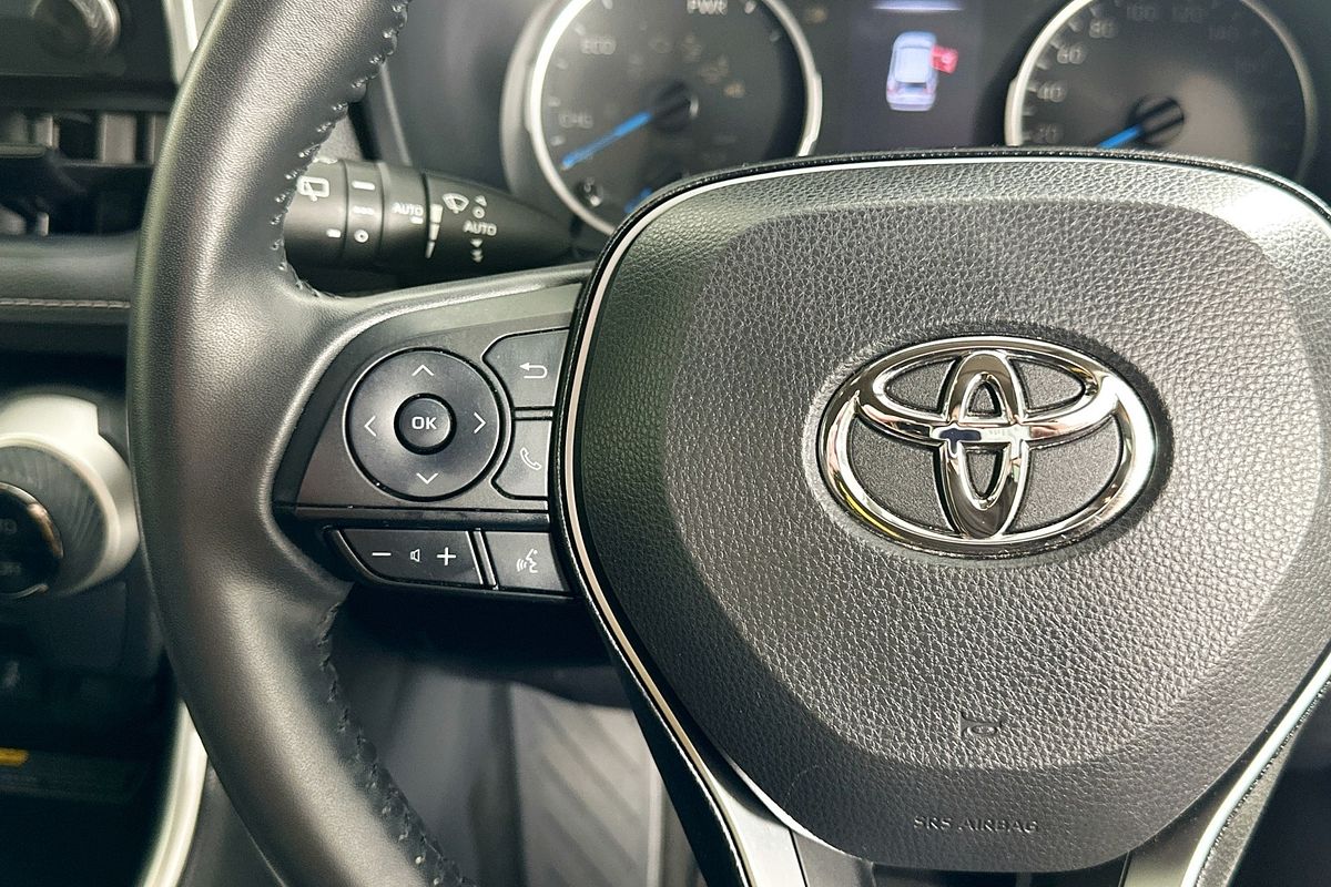 2021 Toyota RAV4 GXL (2WD) HYBRID AXAH52R