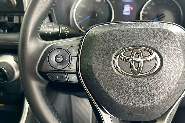 2021 Toyota RAV4 GXL (2WD) HYBRID AXAH52R