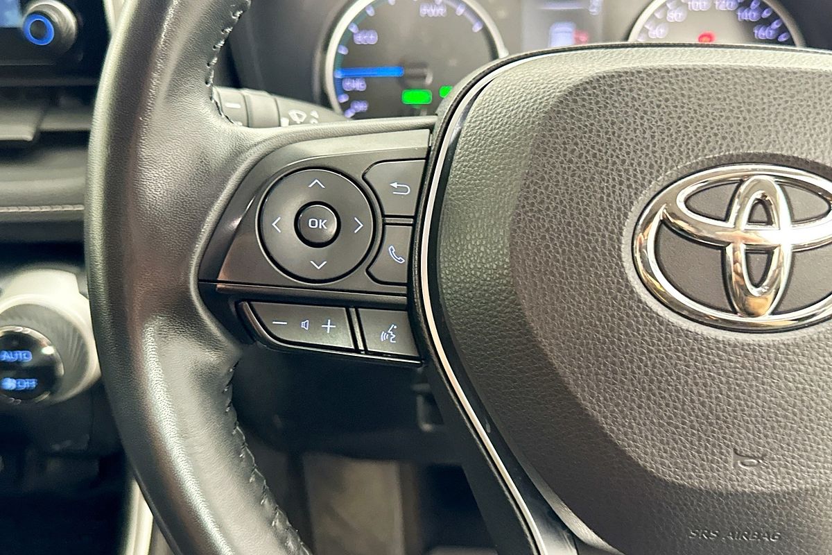 2022 Toyota RAV4 GX (AWD) HYBRID AXAH54R