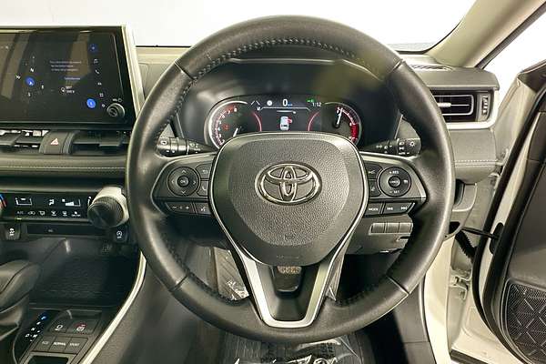 2023 Toyota RAV4 GX (2WD) MXAA52R